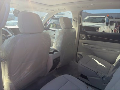 2027 Buick Enclave Avenir