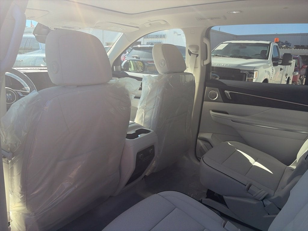 2027 Buick Enclave Avenir