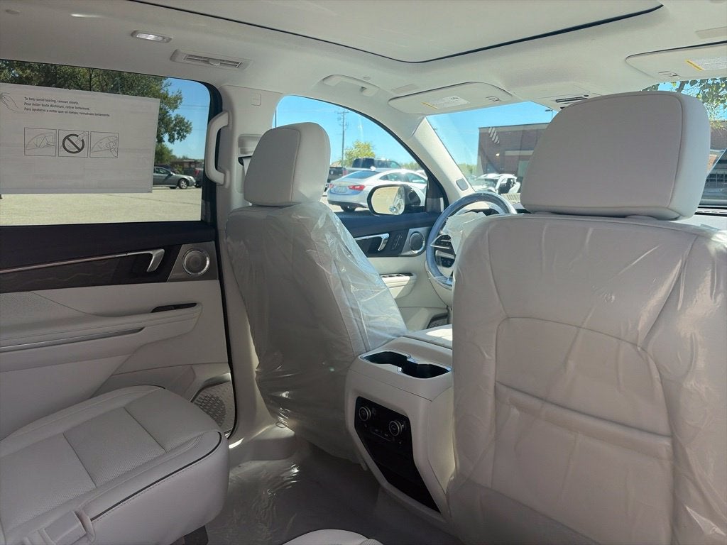 2027 Buick Enclave Avenir