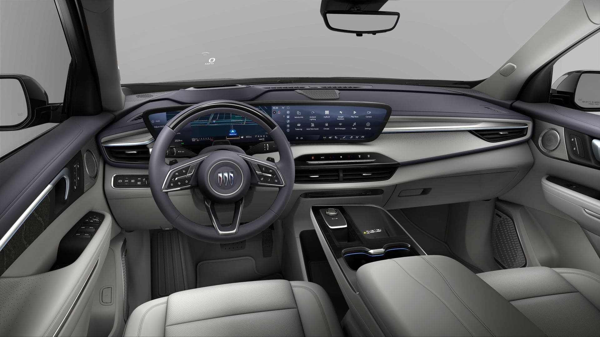 2027 Buick Enclave Avenir - Photo 7