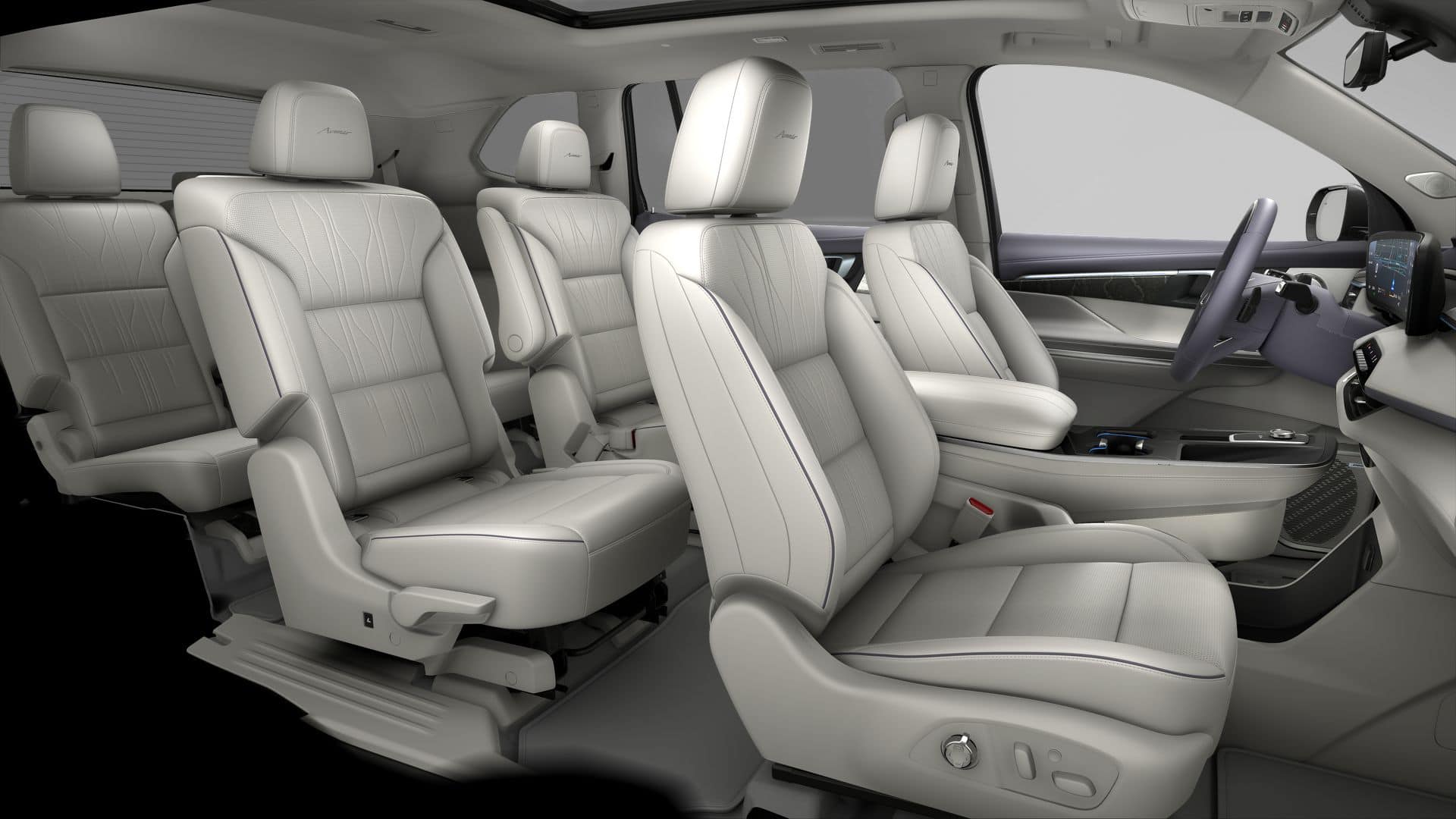 2027 Buick Enclave Avenir - Photo 9