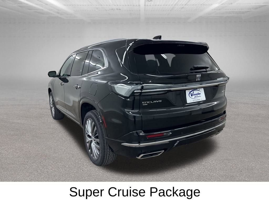 2026 Buick Enclave Avenir