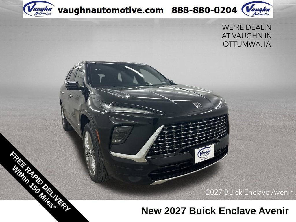 2027 Buick Enclave Avenir