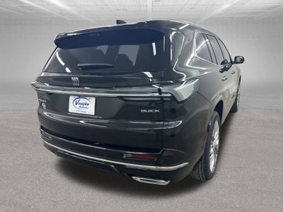 2027 Buick Enclave Avenir