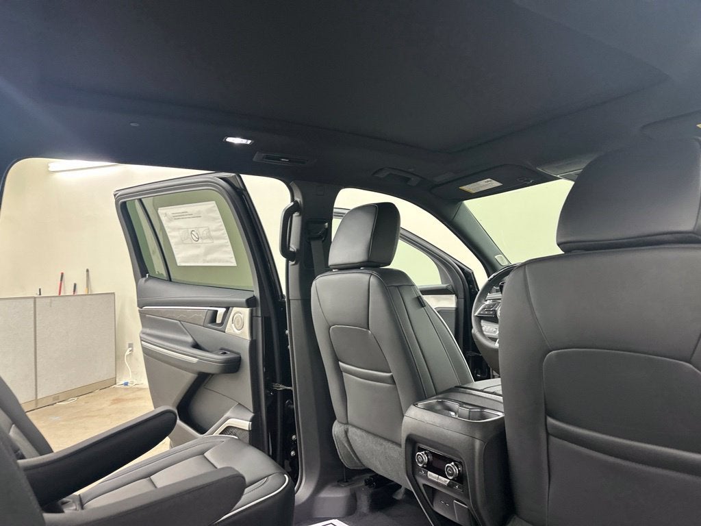 2027 Buick Enclave Avenir