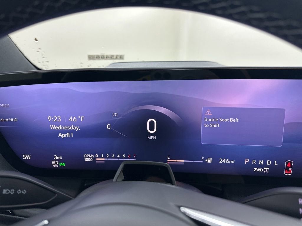 2026 Buick Enclave Avenir