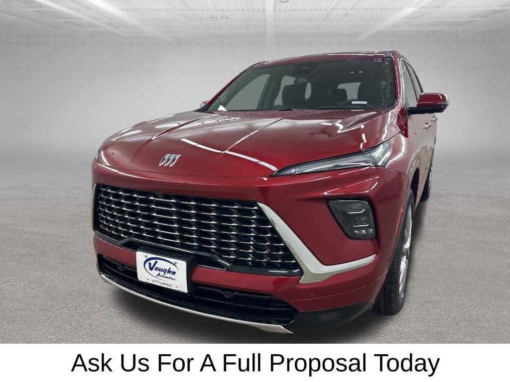 2026 Buick Enclave Avenir