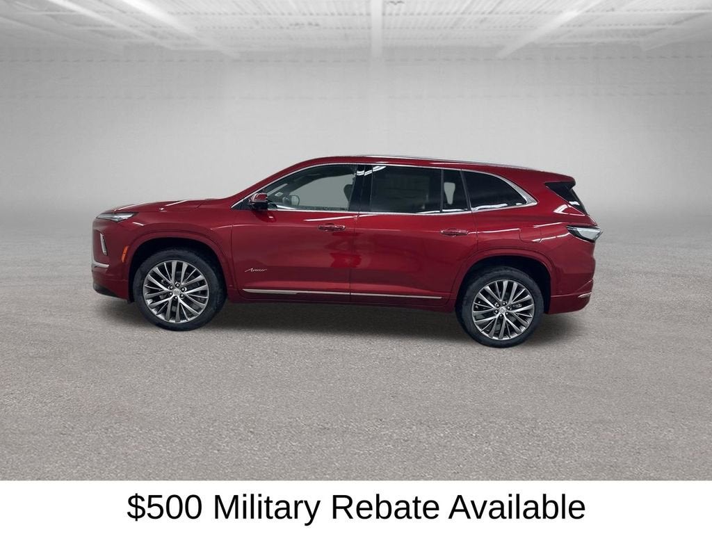 2026 Buick Enclave Avenir