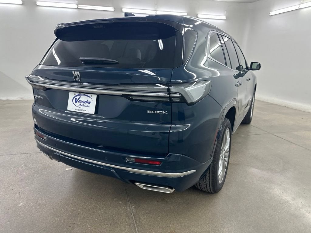 2027 Buick Enclave Avenir