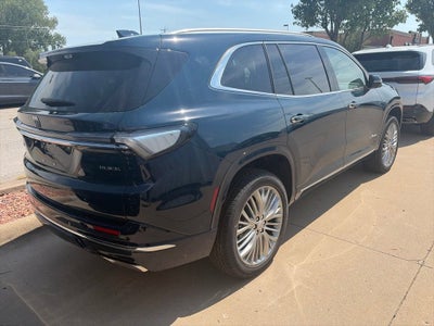 2027 Buick Enclave Avenir