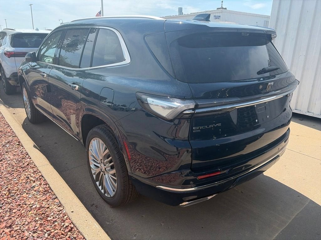 2027 Buick Enclave Avenir