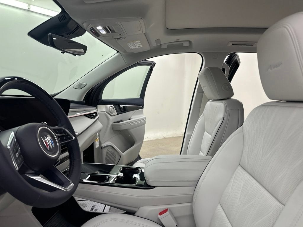 2027 Buick Enclave Avenir