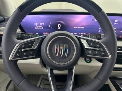 2027 Buick Enclave Avenir