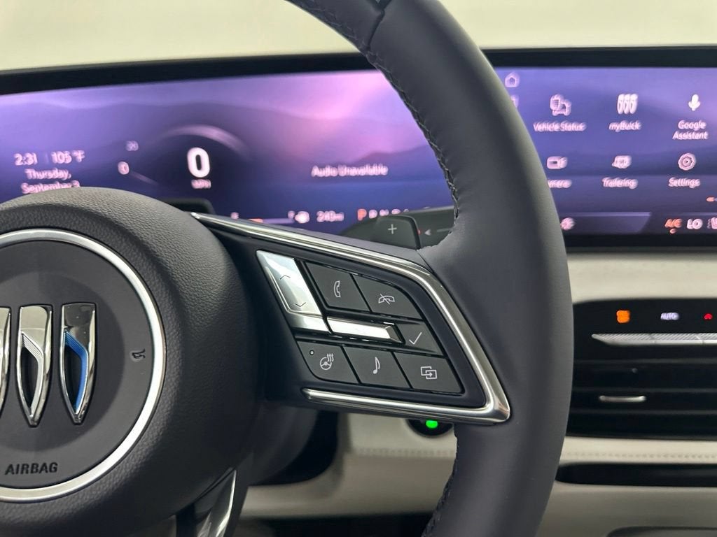 2027 Buick Enclave Avenir