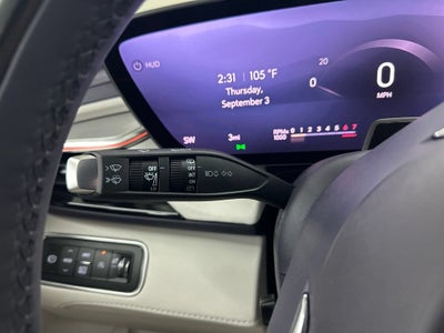 2027 Buick Enclave Avenir