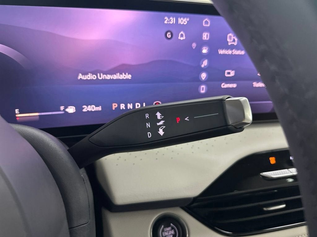 2027 Buick Enclave Avenir