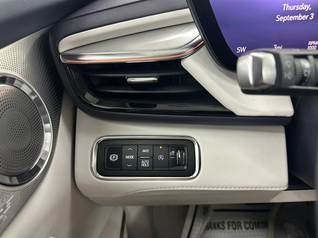 2027 Buick Enclave Avenir