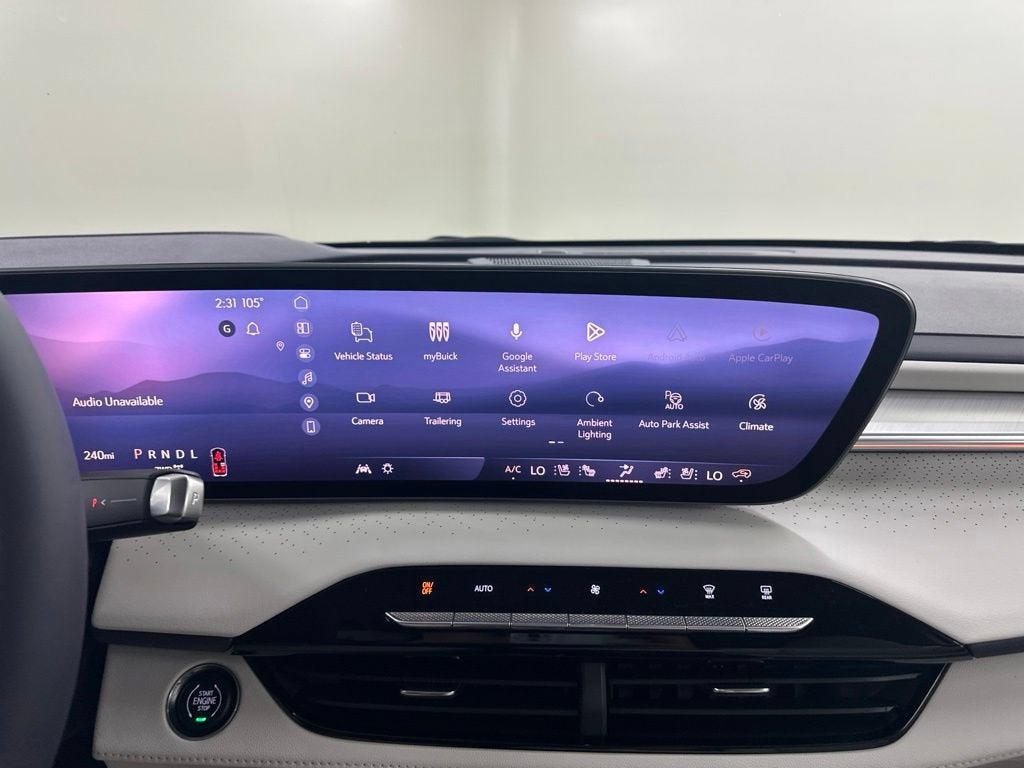2027 Buick Enclave Avenir