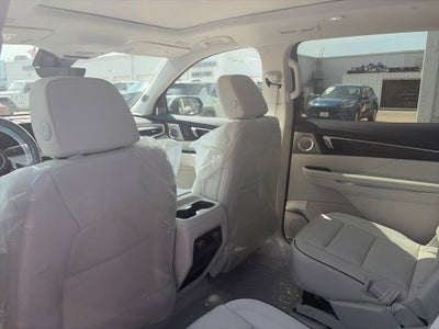 2027 Buick Enclave Avenir