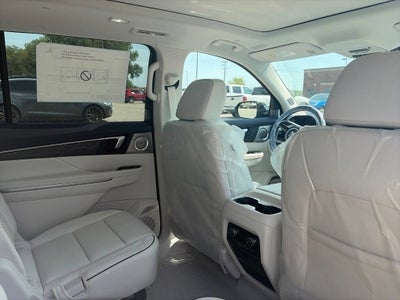 2027 Buick Enclave Avenir