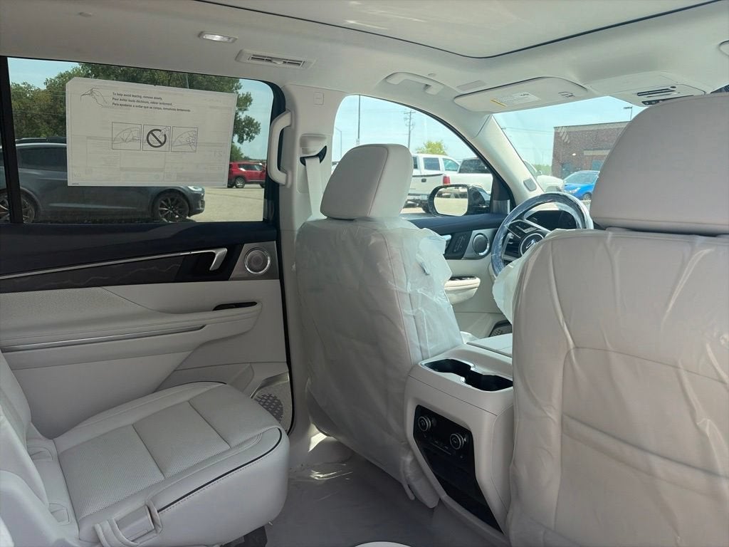 2027 Buick Enclave Avenir