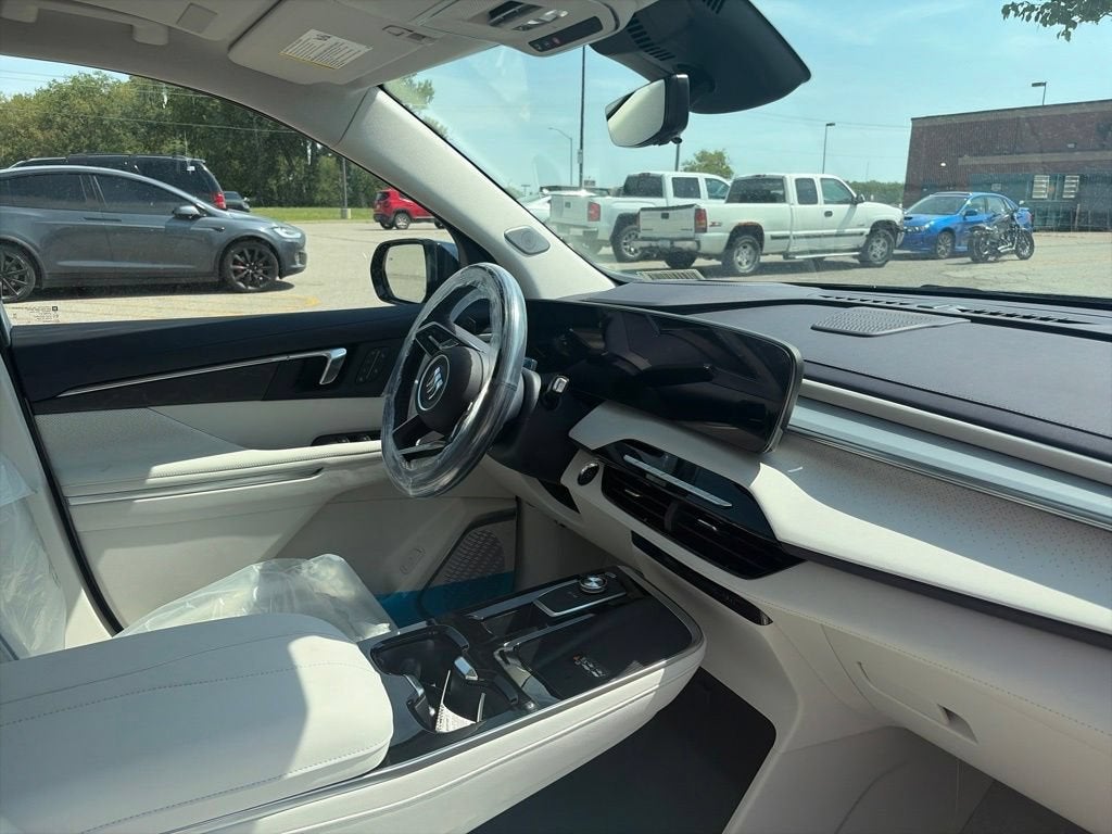 2027 Buick Enclave Avenir