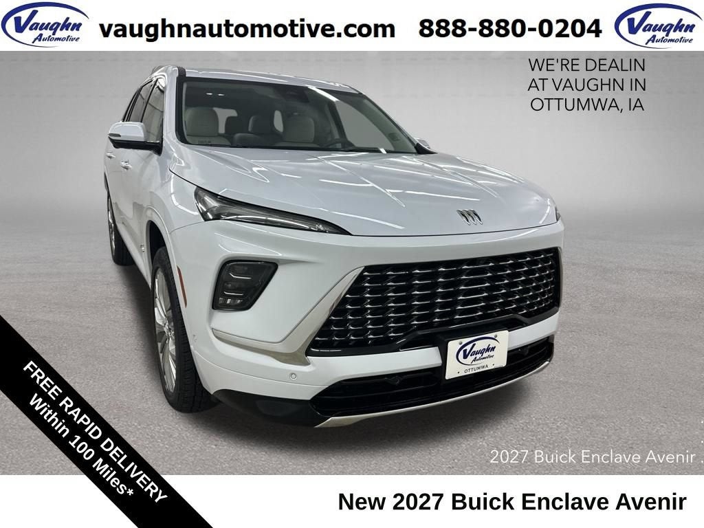 2027 Buick Enclave Avenir
