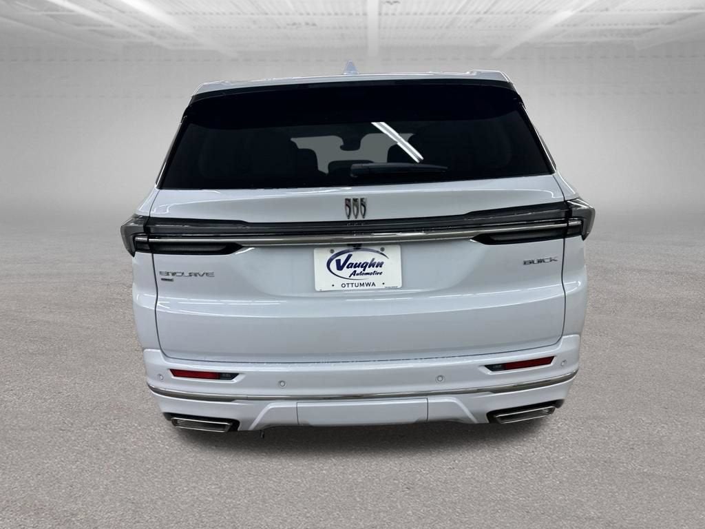 2027 Buick Enclave Avenir