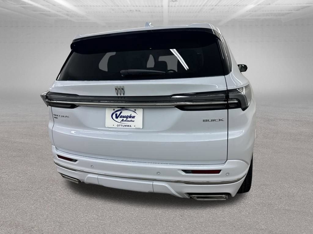 2027 Buick Enclave Avenir