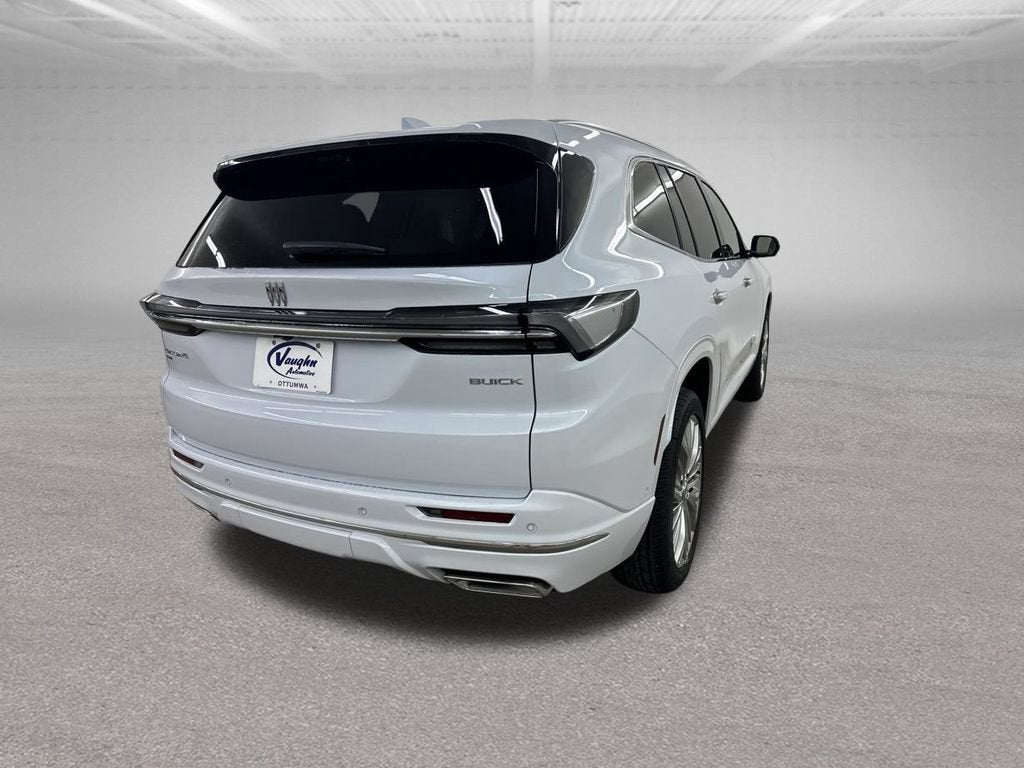 2027 Buick Enclave Avenir