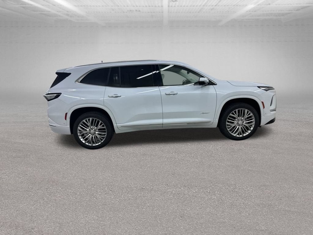 2027 Buick Enclave Avenir