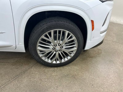 2027 Buick Enclave Avenir