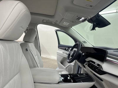 2027 Buick Enclave Avenir