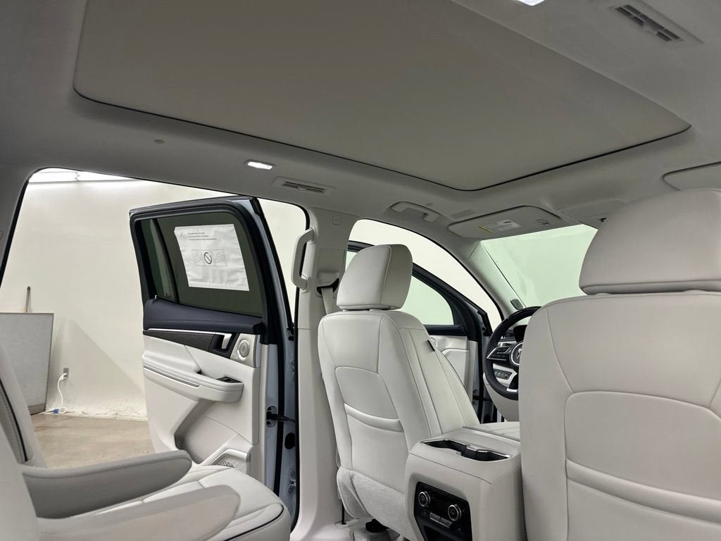 2027 Buick Enclave Avenir
