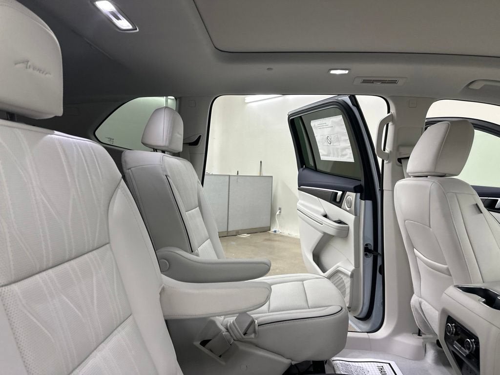 2027 Buick Enclave Avenir