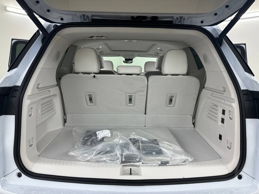 2027 Buick Enclave Avenir