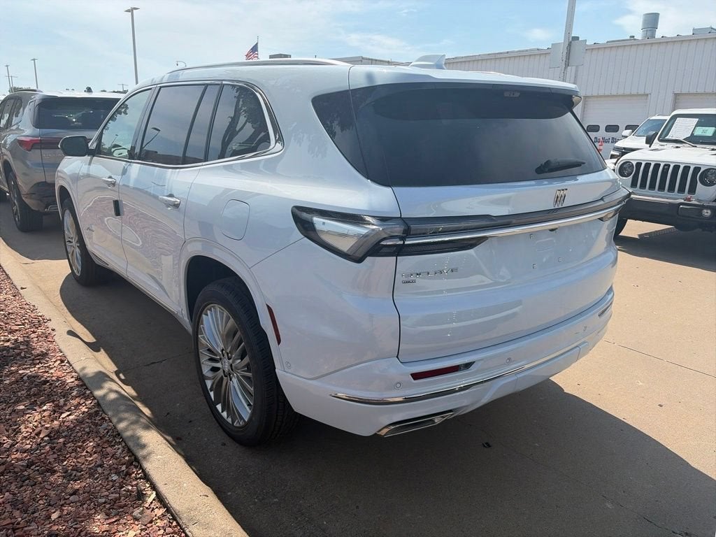 2027 Buick Enclave Avenir