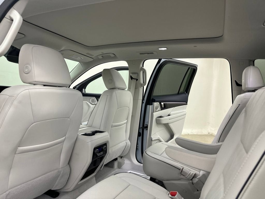 2027 Buick Enclave Avenir