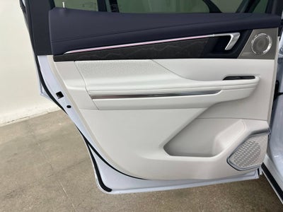 2027 Buick Enclave Avenir