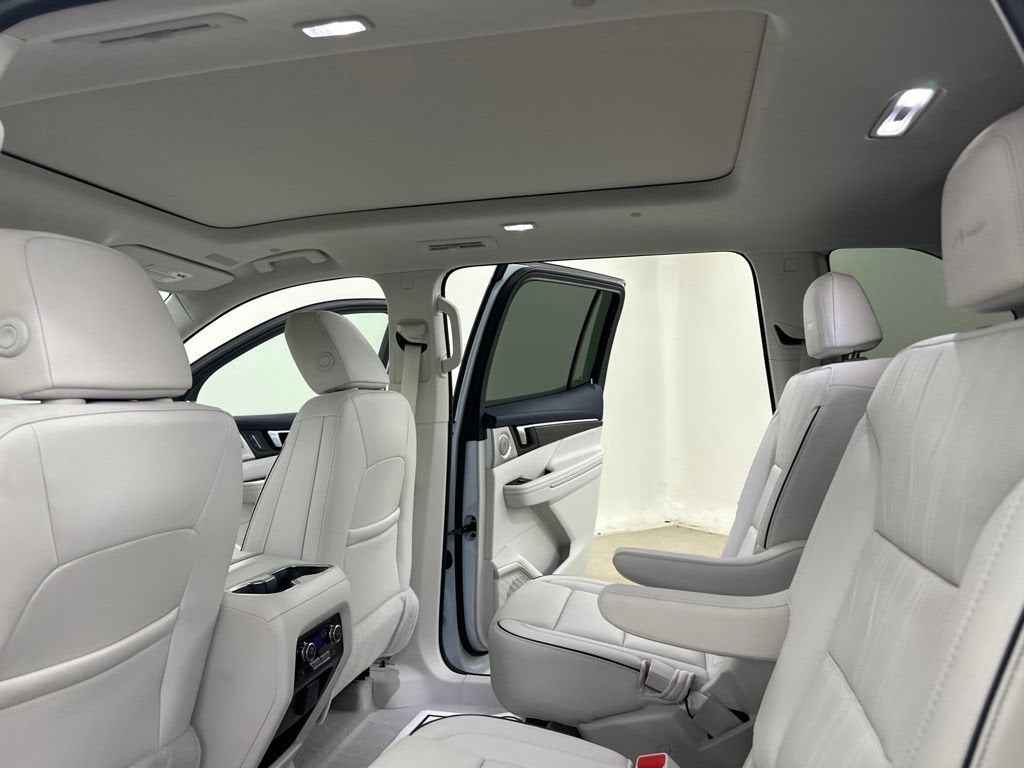 2027 Buick Enclave Avenir