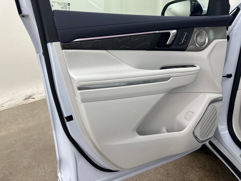 2027 Buick Enclave Avenir