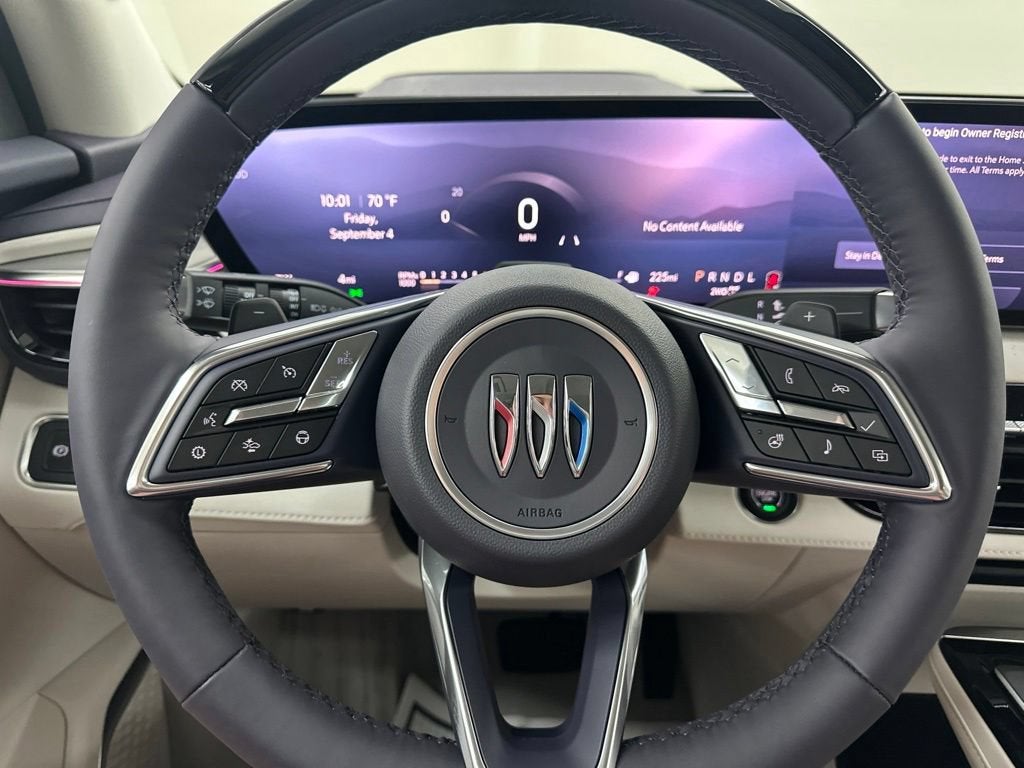 2027 Buick Enclave Avenir