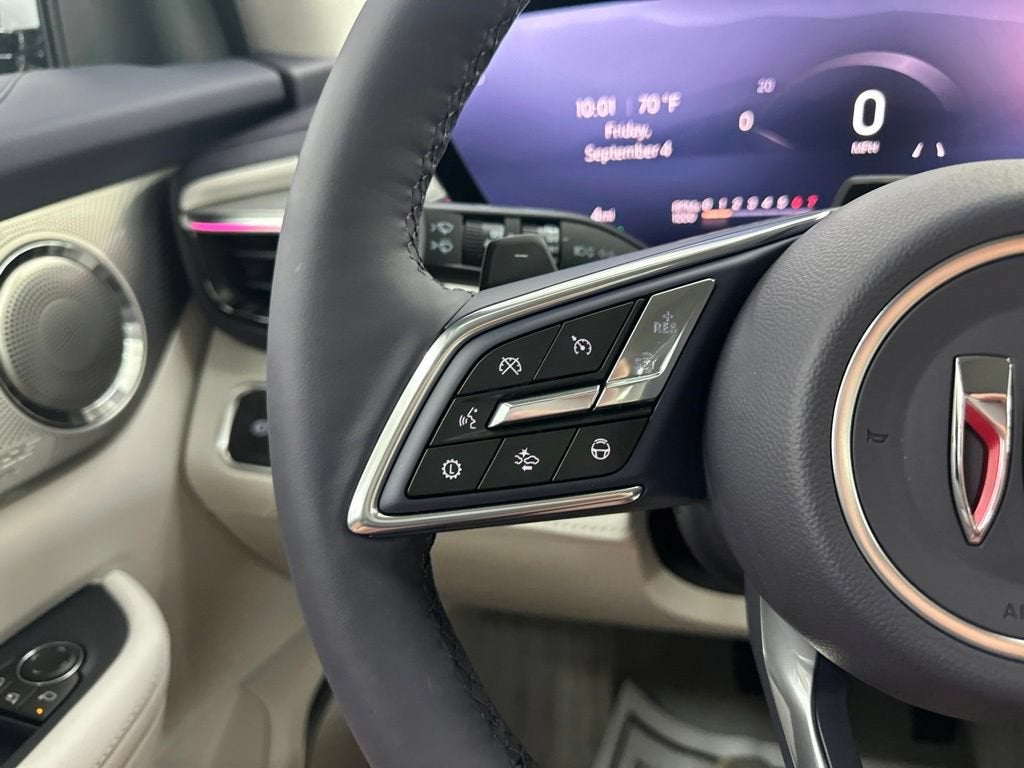 2027 Buick Enclave Avenir