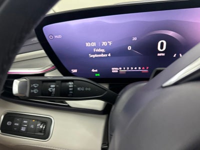2027 Buick Enclave Avenir