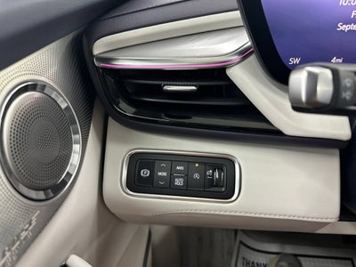 2027 Buick Enclave Avenir