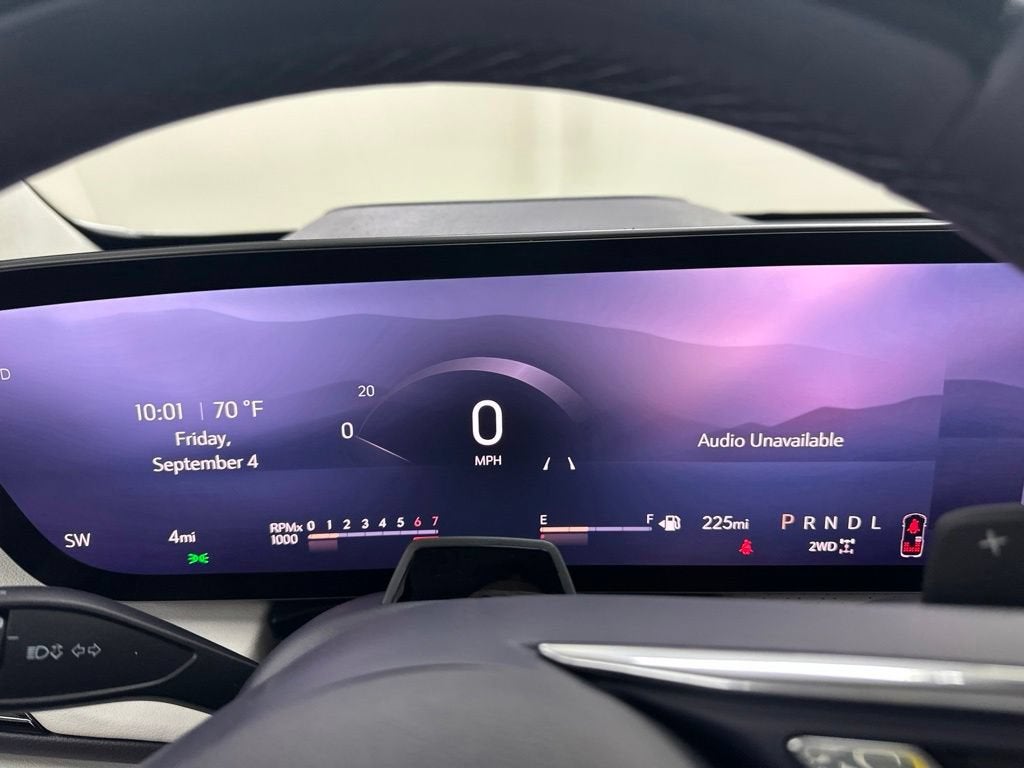 2027 Buick Enclave Avenir