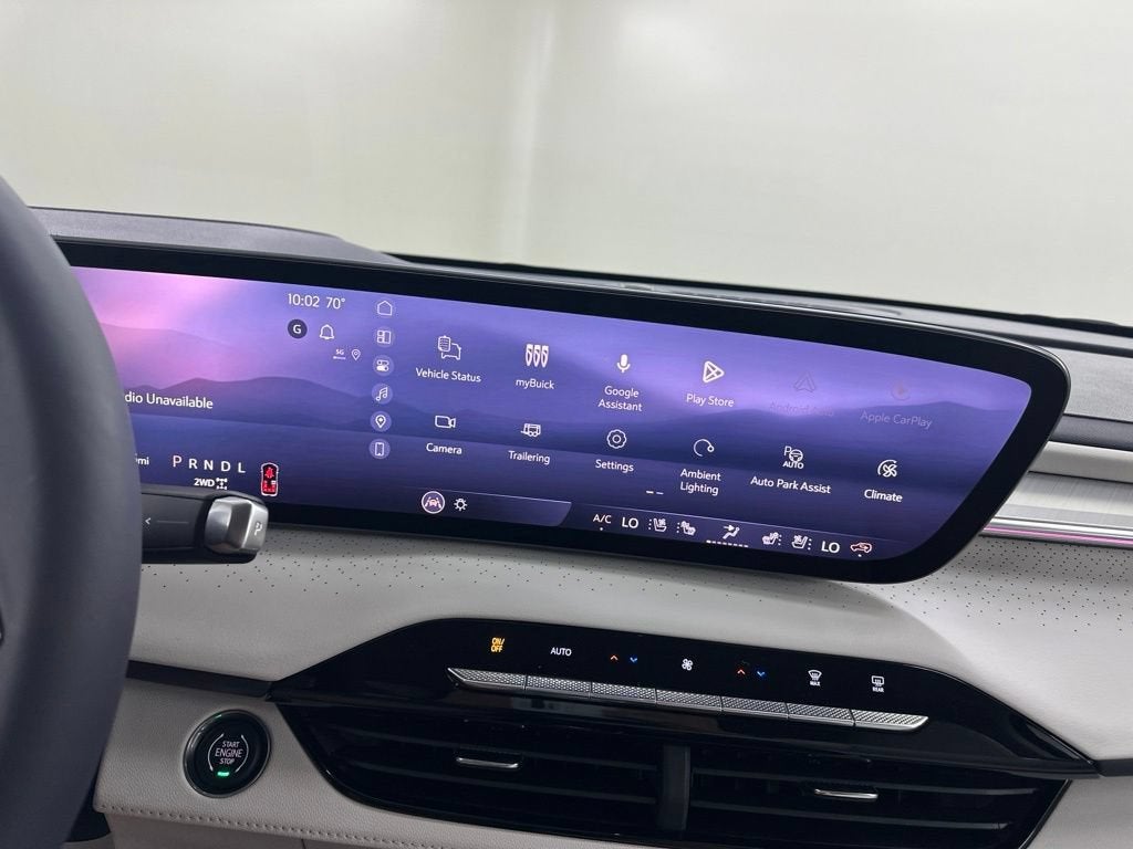 2027 Buick Enclave Avenir