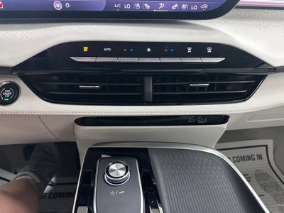 2027 Buick Enclave Avenir