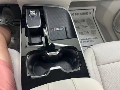 2027 Buick Enclave Avenir
