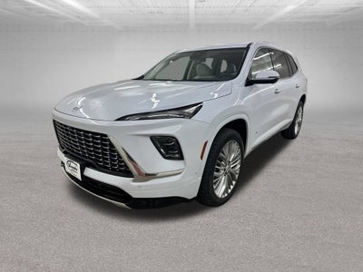 2027 Buick Enclave Avenir